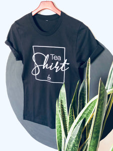 Black Tea Shirt
